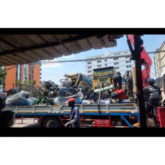 วีระรับซื้อของเก่า สมุทรปราการ - ประมูลของเก่าโรงงาน