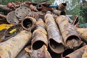 รับซื้อเศษเหล็กถึงที่ ราคาดี